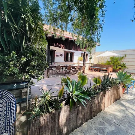 Homestay Kite House Tarifa