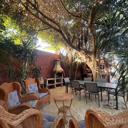 בית אירוח Kite House *