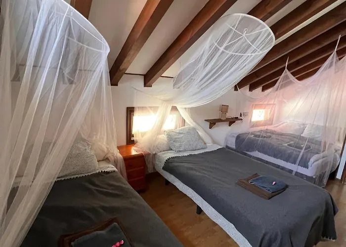 Kite House ホームステイ タリファ